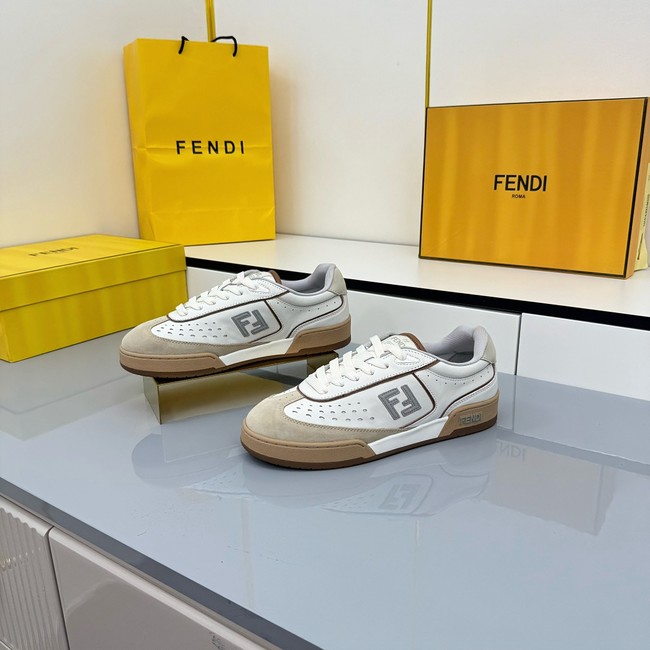 FENDI Trainers Calfskin 55725-5