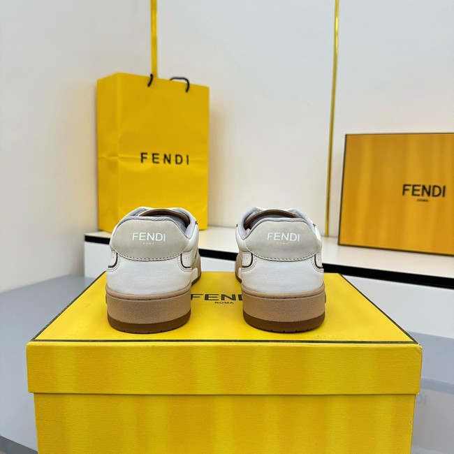 FENDI Trainers Calfskin 55725-5