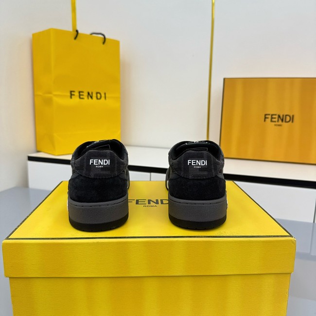 FENDI Trainers Calfskin 55725-6