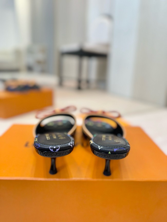 Louis Vuitton 6AM Mule 55742-2