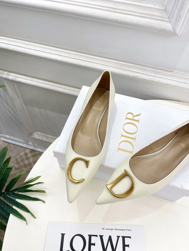 Dior Initials Pump Lambskin 55748-4