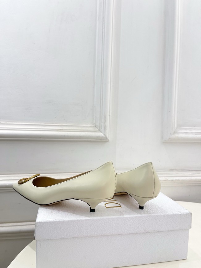 Dior Initials Pump Lambskin 55748-4