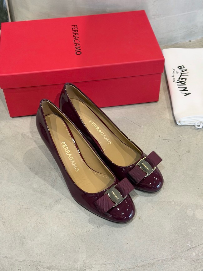 Ferragamo Shoes 55751-3