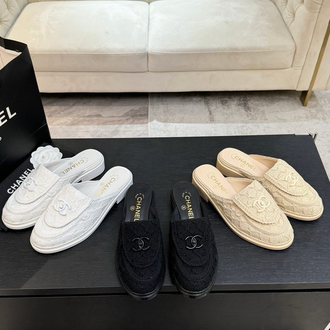 Chanel Mules 55756-1