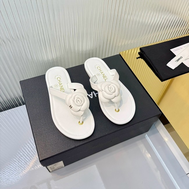 Chanel Thongs 55764-6