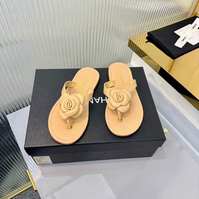 Chanel Thongs 55764-8