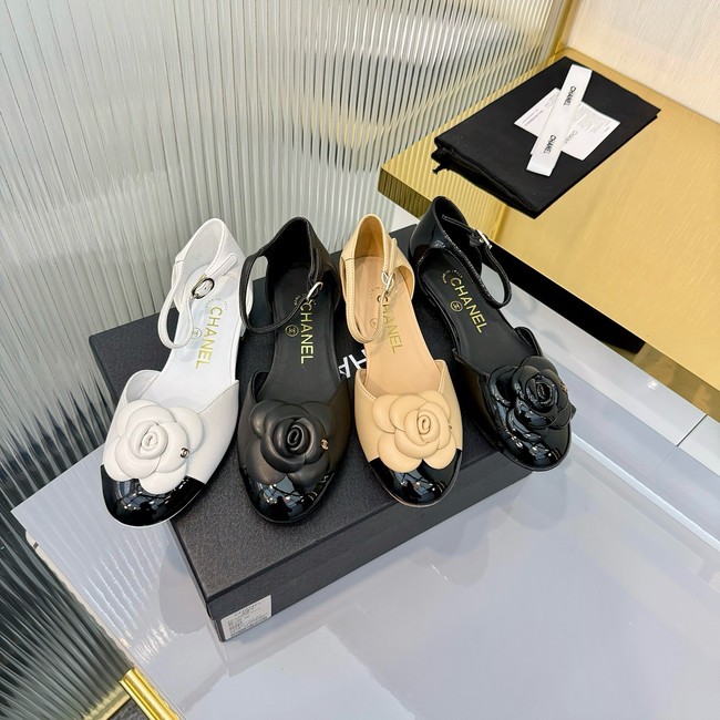 Chanel Womens sandal C36954-1