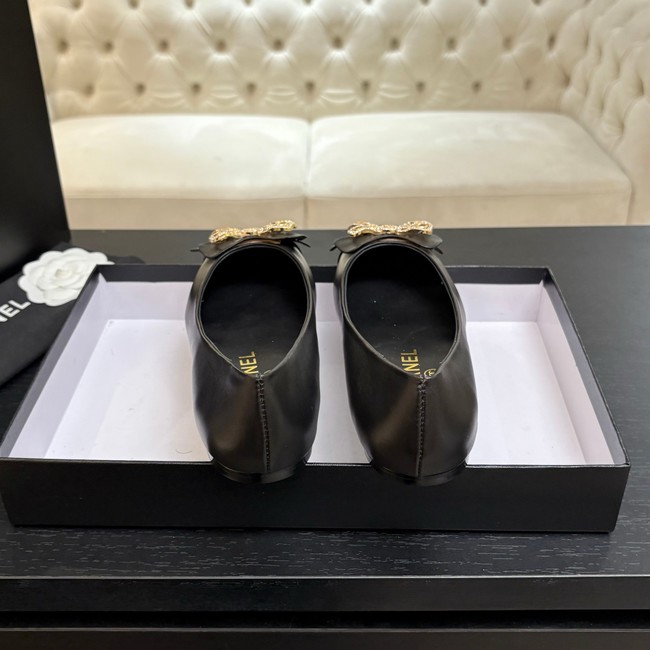 CHANEL Ballet flats C35960-3
