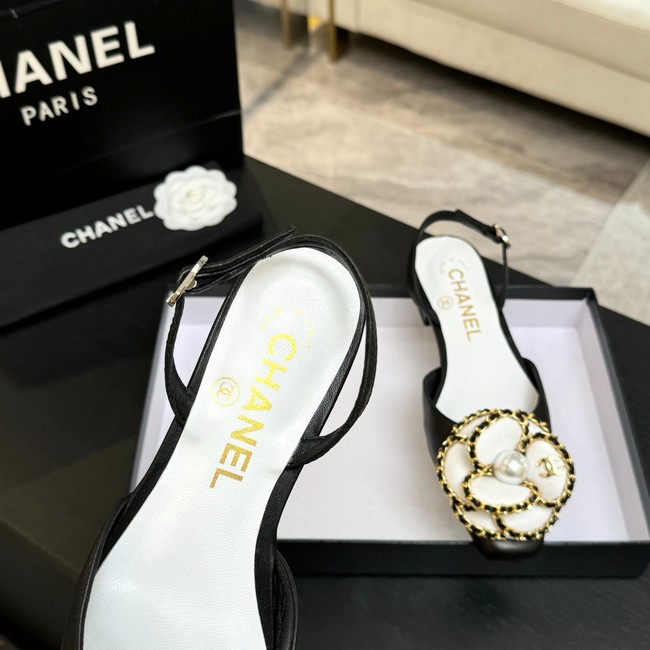 Chanel Womens sandal C35961-2