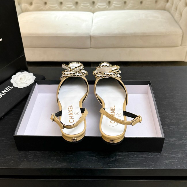 Chanel Womens sandal C35961-3