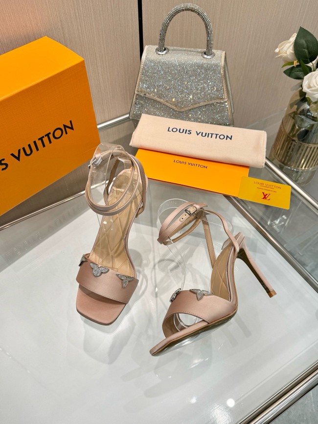 Louis Vuitton Gala Sandal 1AIUVK-1