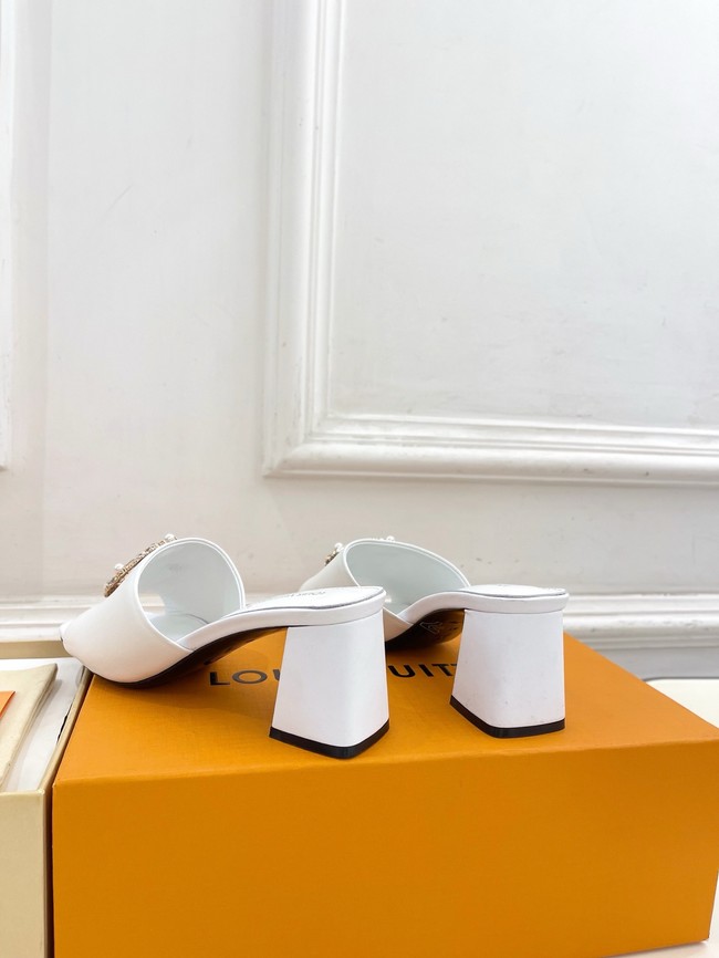 Louis Vuitton Mare Mule heel 6CM 35962-10