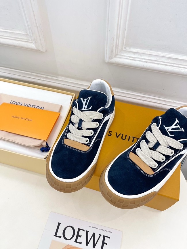 Louis Vuitton Trainer Sneaker 35963-2