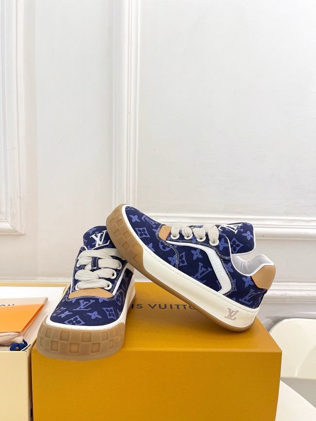 Louis Vuitton Trainer Sneaker 35963-7