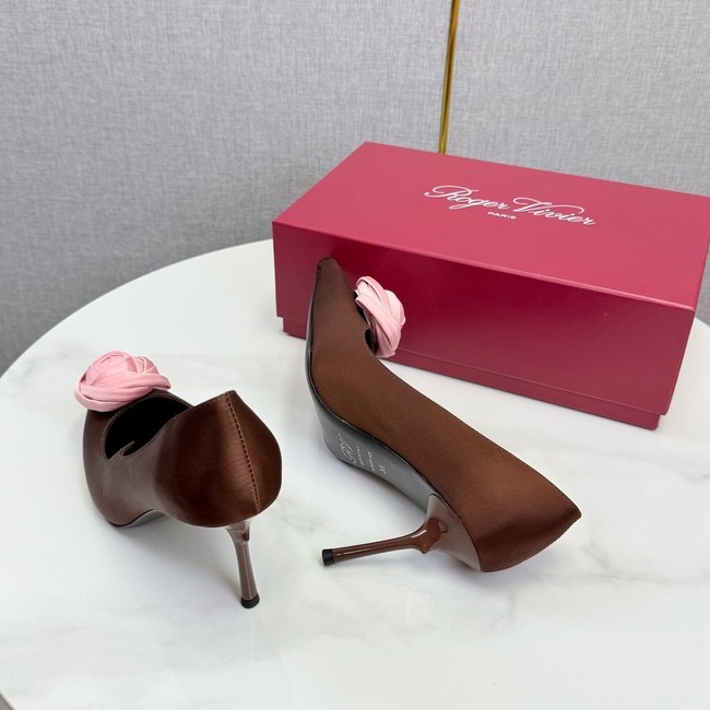 Roger Vivier Legacy Pump Heel 10CM 35978-4