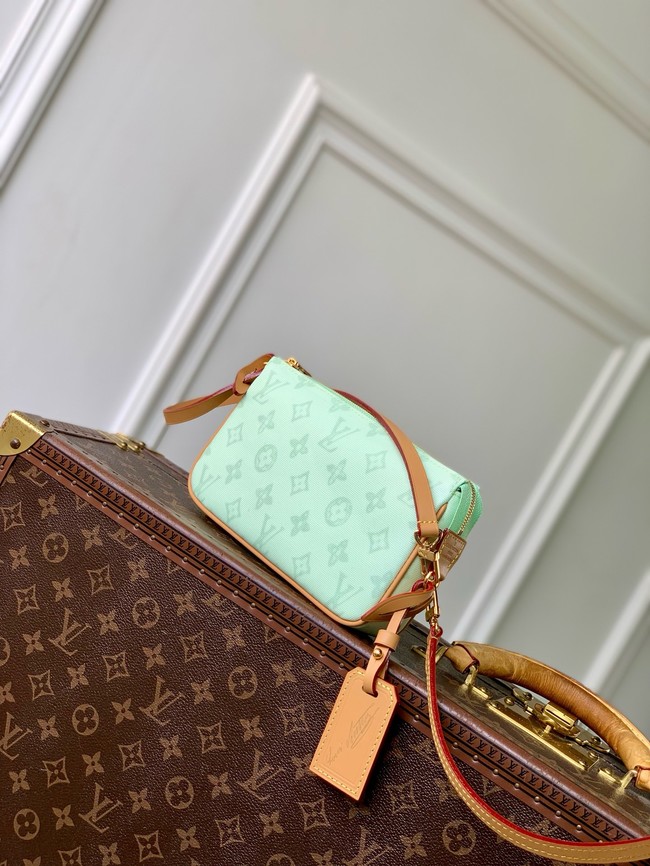 Louis Vuitton Pochette Accessoires M28320 Green Asnieres