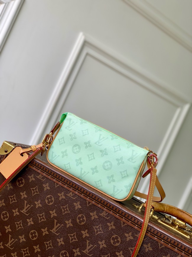 Louis Vuitton Pochette Accessoires M28320 Green Asnieres