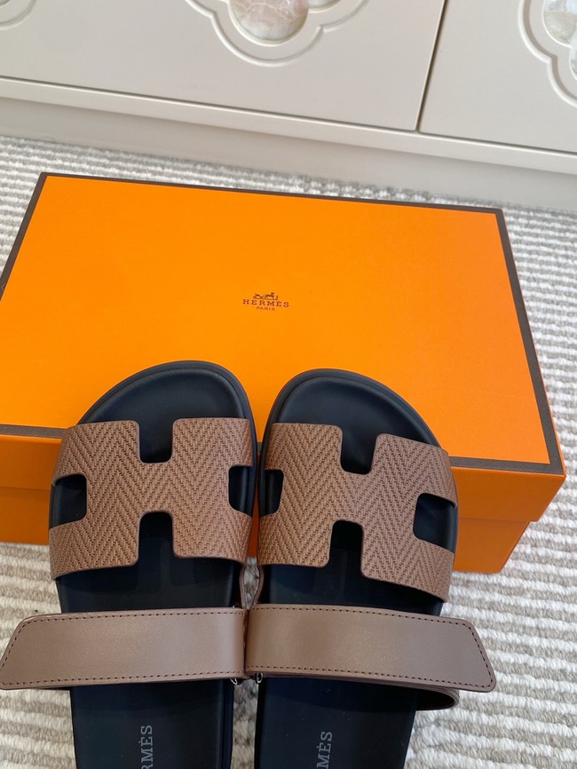 Hermes Chypre sandals H22229-5