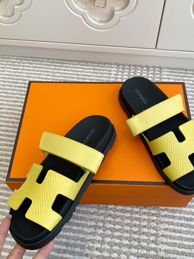 Hermes Chypre sandals H22229-8