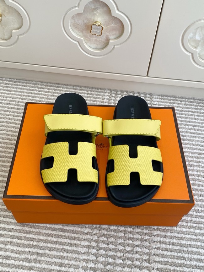 Hermes Chypre sandals H22229-8