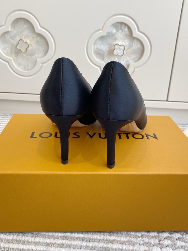 Louis Vuitton Gala Pump Heel 9.5cm 66901-2
