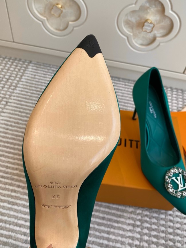 Louis Vuitton Gala Pump Heel 9.5cm 66901-3