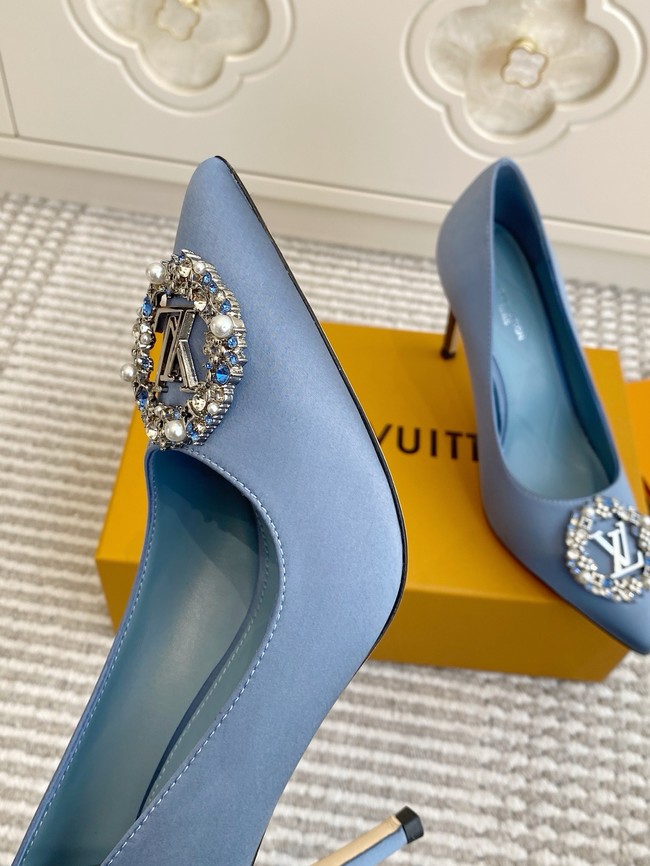 Louis Vuitton Gala Pump Heel 9.5cm 66902-5