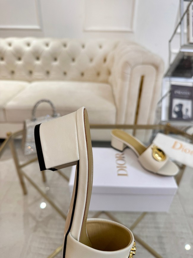 Dior Heeled Slide heel 5.5 cm  66914-1