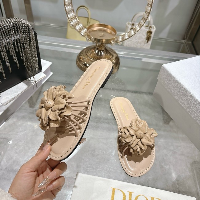 Dior Slide Lambskin 66916-2