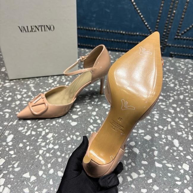 Valentino Legay Pump Heel 8CM 66922-3