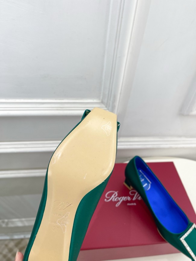 Roger Vivier Legacy Pump Heel 4.5CM 66926-2