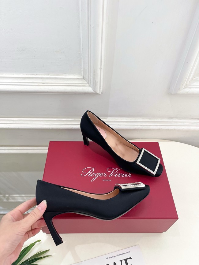Roger Vivier Legacy Pump Heel 7CM 66927-5