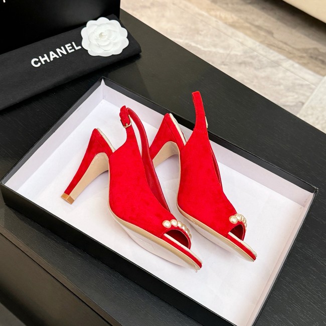Chanel Womens slingback pump 66933-4