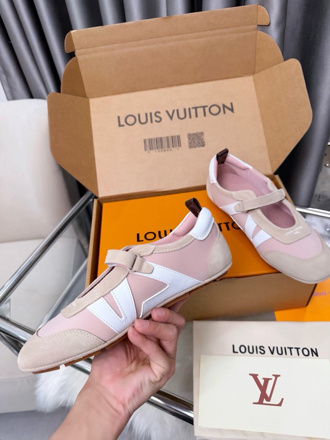 Louis Vuitton NEW Romy Ballerina 66935-1