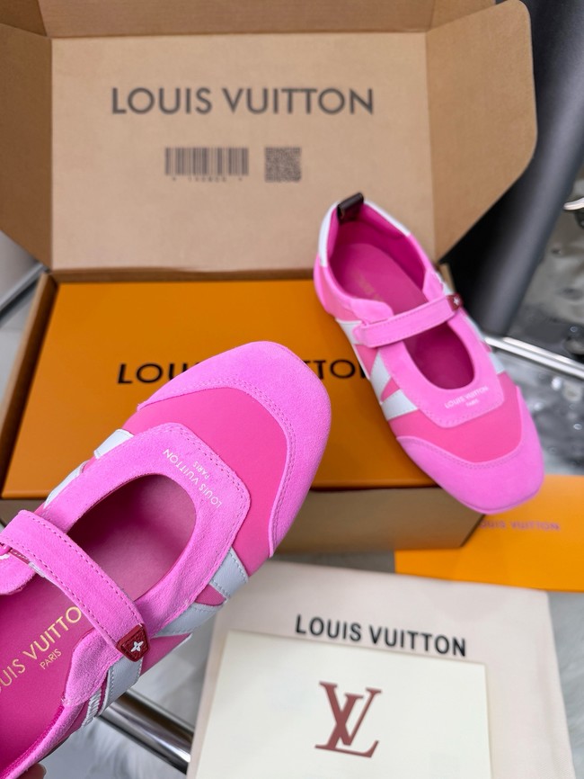 Louis Vuitton NEW Romy Ballerina 66935-4