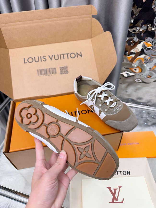 Louis Vuitton NEW Sneakerina 1AK1P2-3