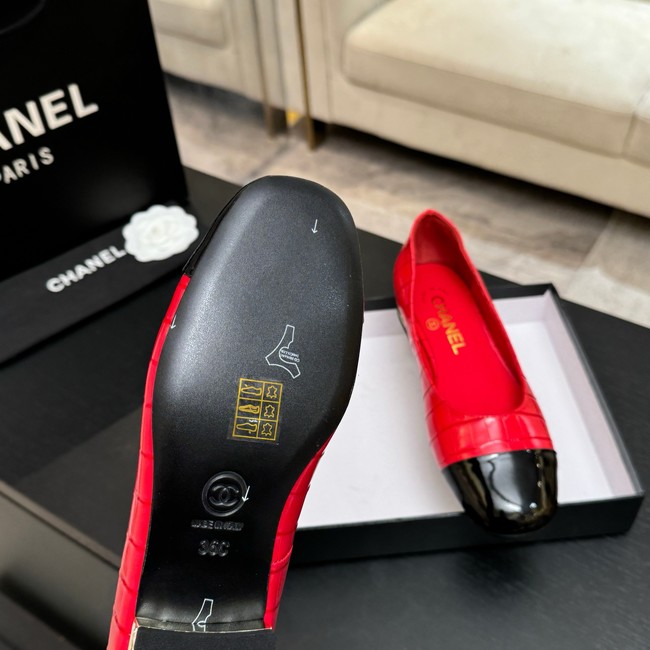 CHANEL Ballet flats 66947-2