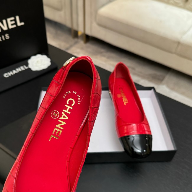 CHANEL Ballet flats 66947-2