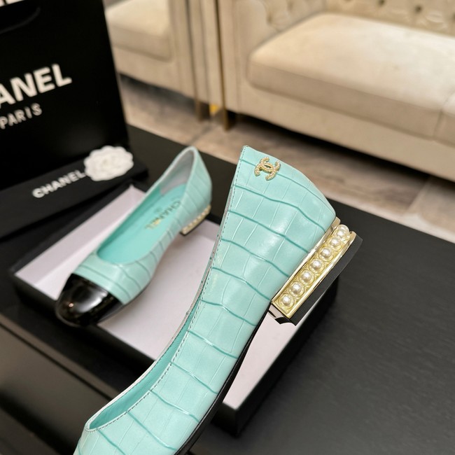 CHANEL Ballet flats 66947-4