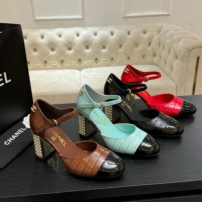 Chanel Sandals 66948-1