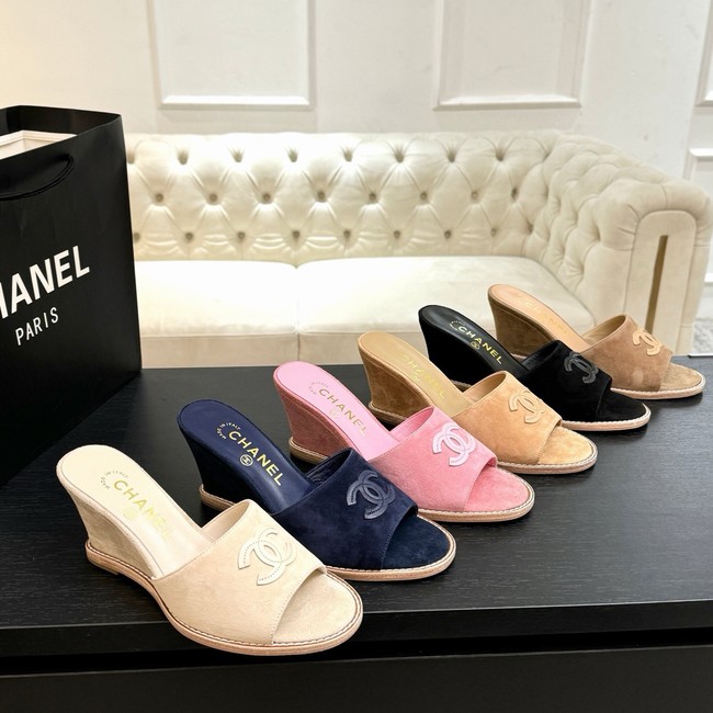 Chanel Slippers 66943-1