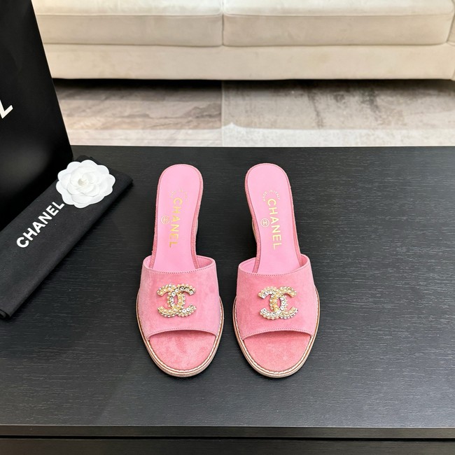Chanel Slippers 66943-13
