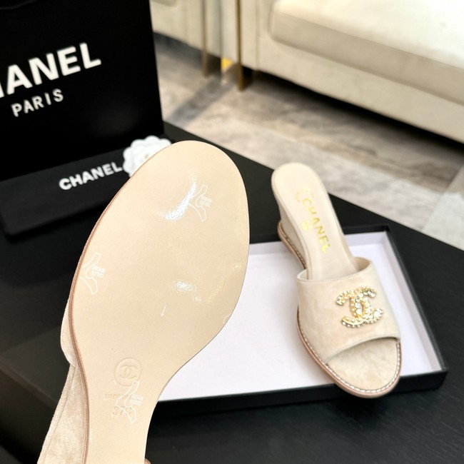 Chanel Slippers 66943-8