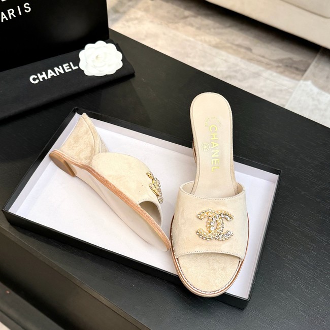 Chanel Slippers 66943-8