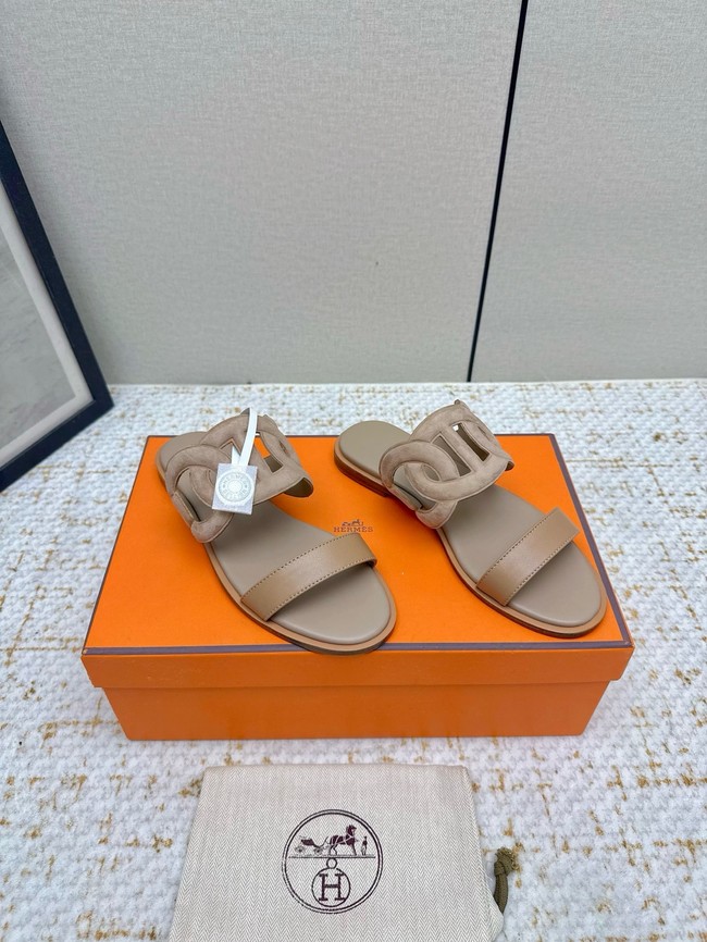 Hermes Slippers 66942-5