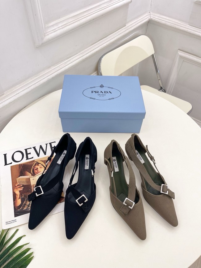 Prada Sandals 66952-1