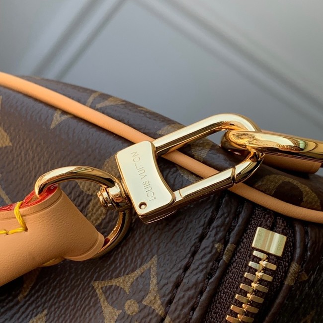 Louis Vuitton Speedy Soft 30 Crafty M15107 green