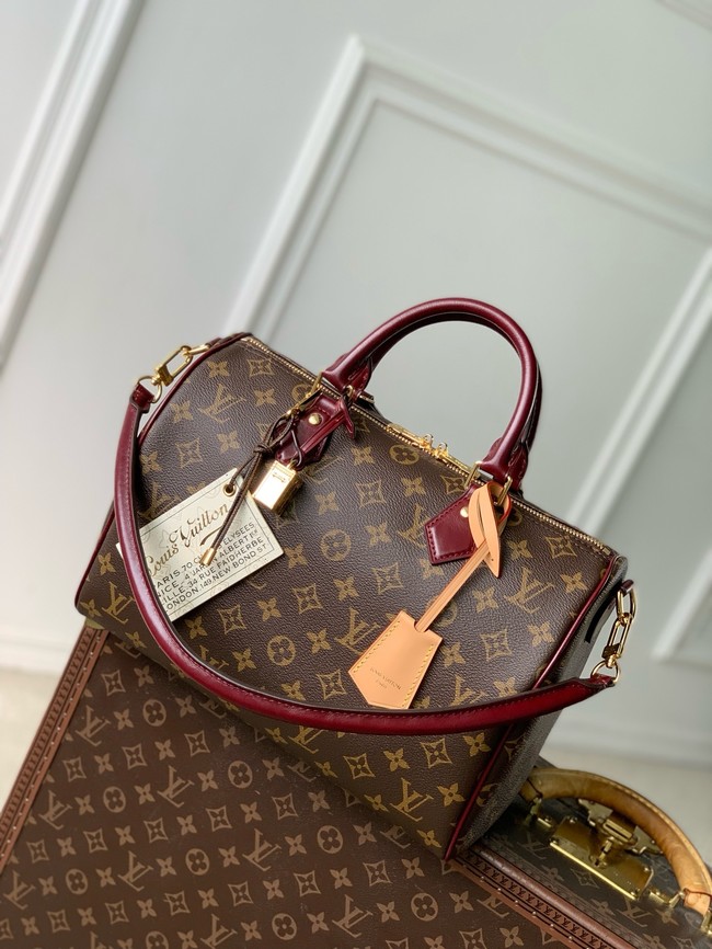 Louis Vuitton Speedy 30 Soft Celebration M28379 
