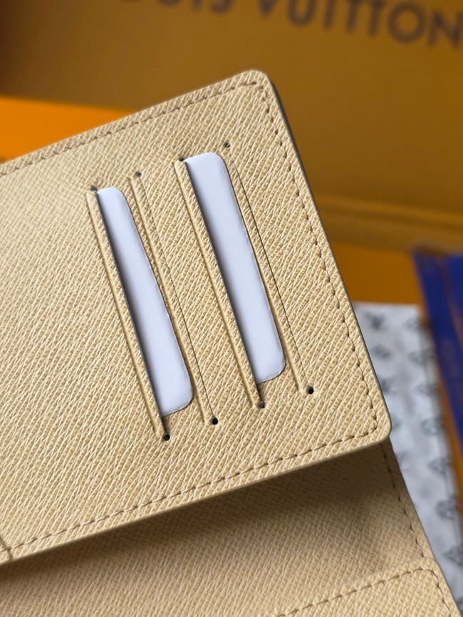 Louis Vuitton Passport Cover M27613 Lin