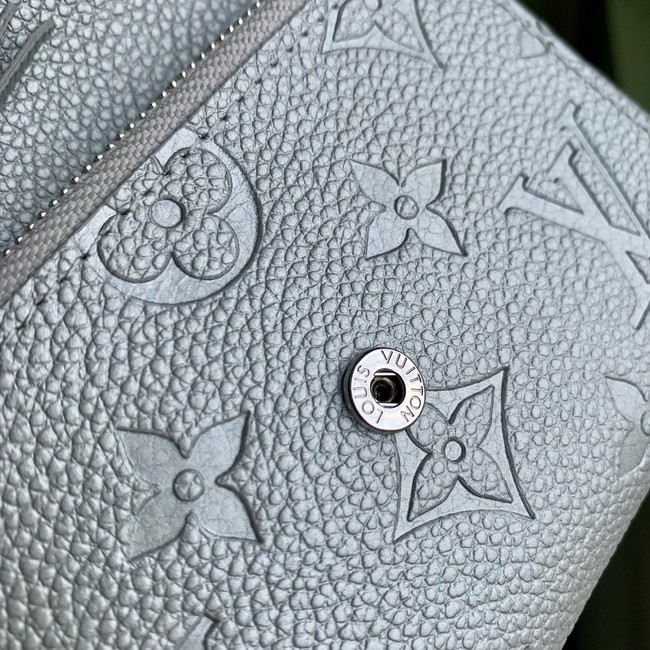 Louis Vuitton Victorine Wallet M26896 gray